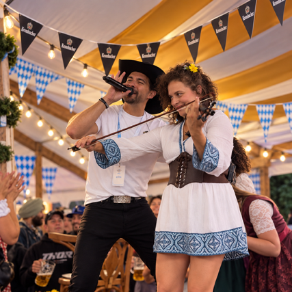 Oktoberfest Montreal 2026